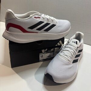 Adidas Men’s 12, Runfalcon 5. Brand New in box